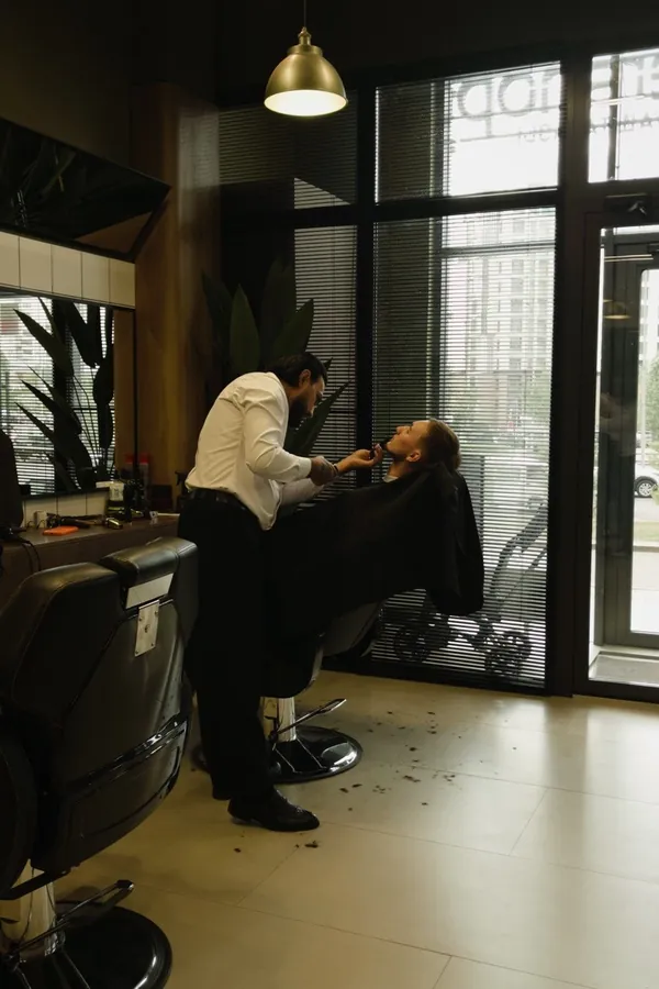 Барбершоп AITMEN